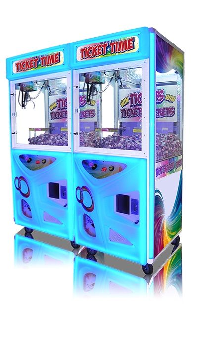 Ticket Time 61" Double