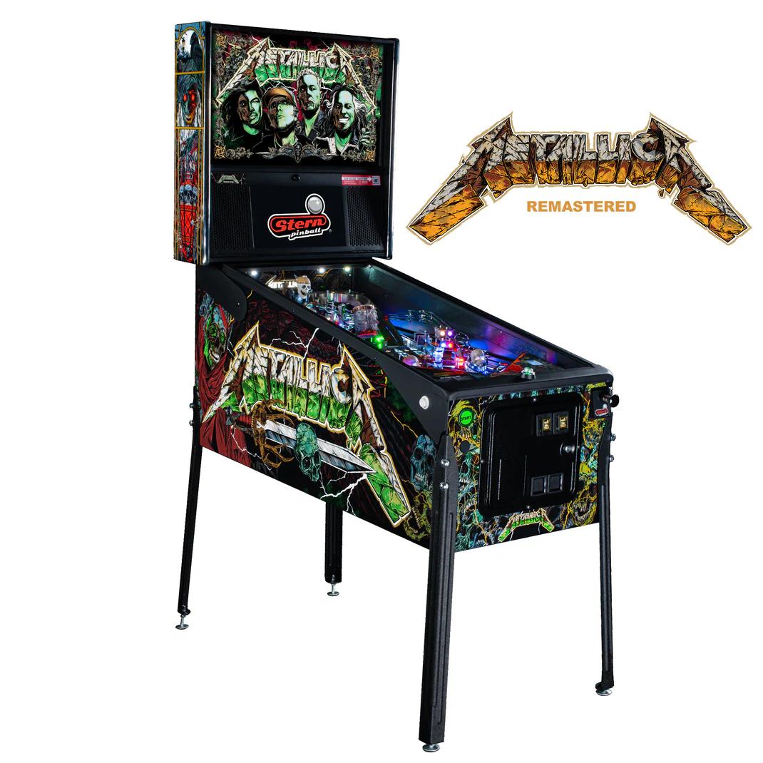 Metallica Remastered Premium