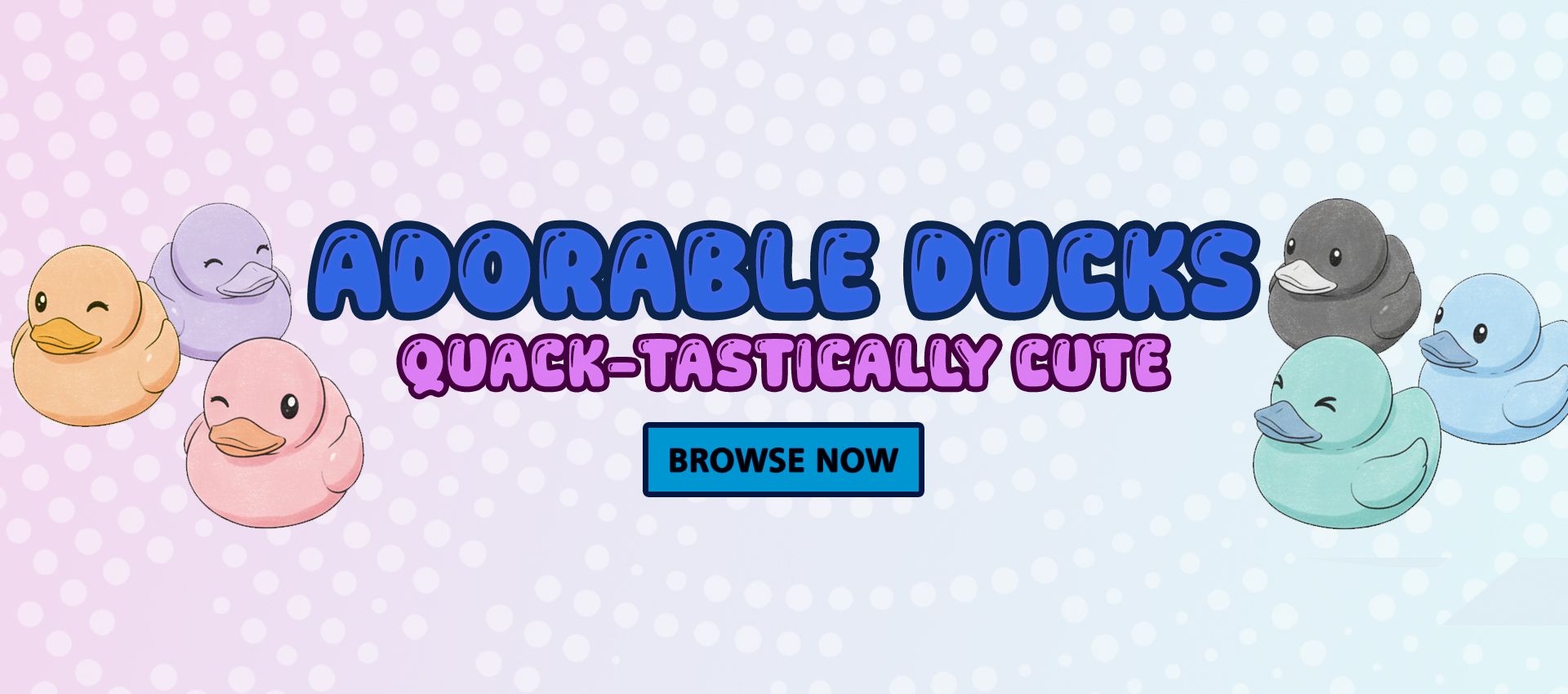 Purchase adorable duck toys here
