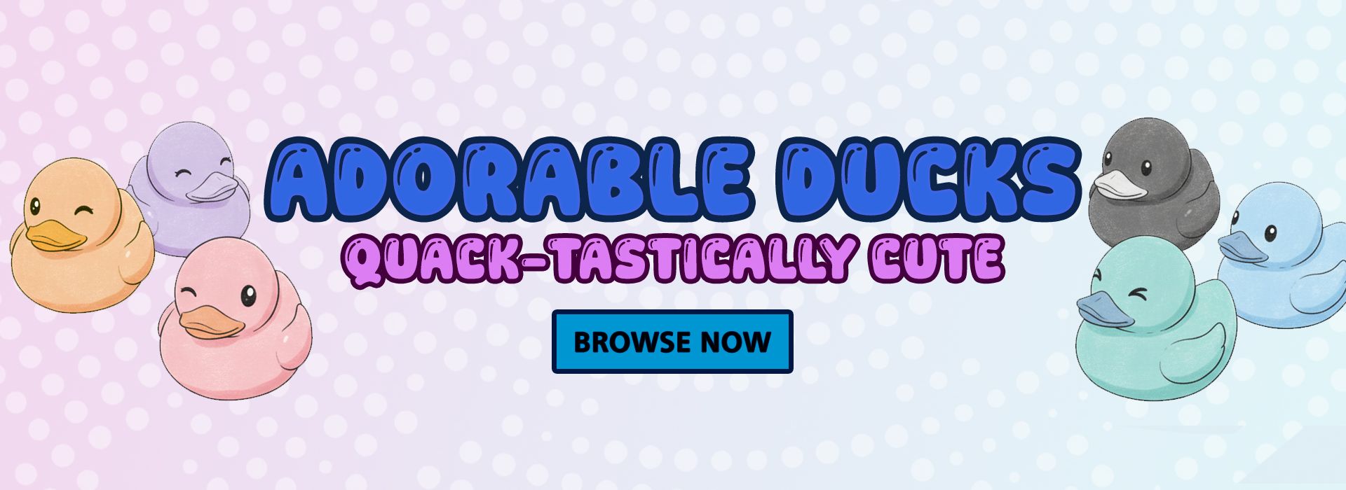 Purchase adorable duck toys here
