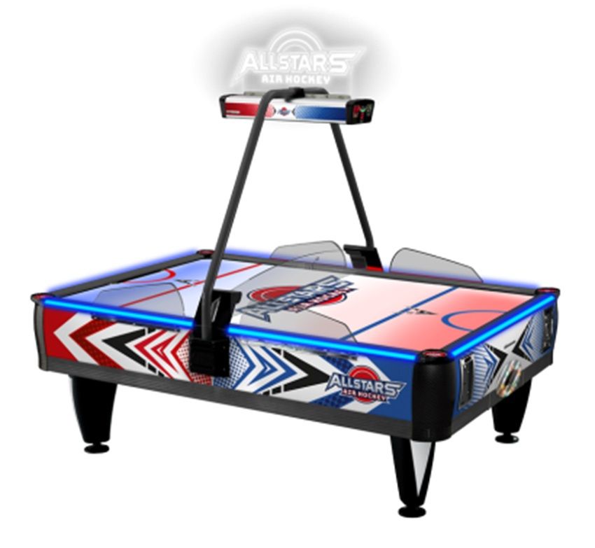 Allstar Air Hockey