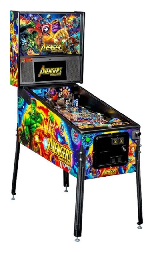 Avengers Infinity Quest Pro