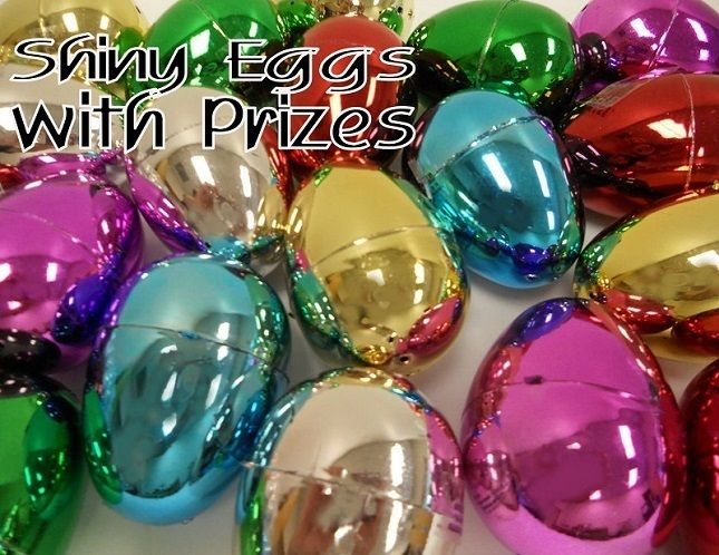 Shiny Eggs