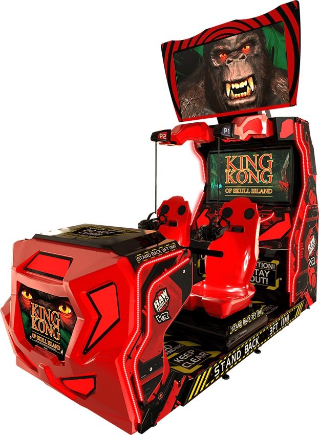 King Kong Skull Island