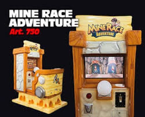 Mine Race Adventure