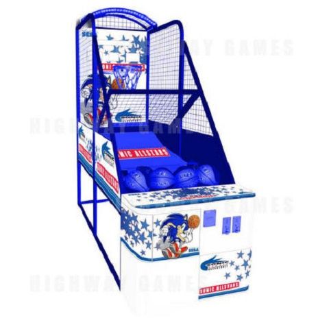 Sonic Basketball
