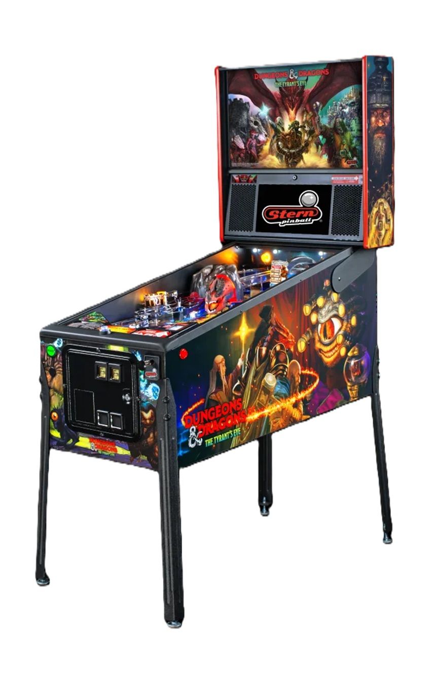 Dungeons & Dragons Pro