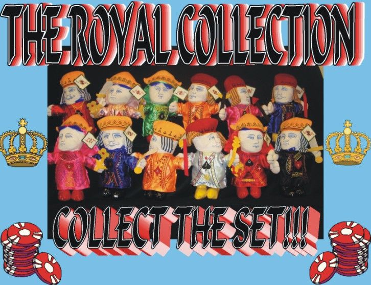 MMIX-48 THE ROYAL COLLECTION