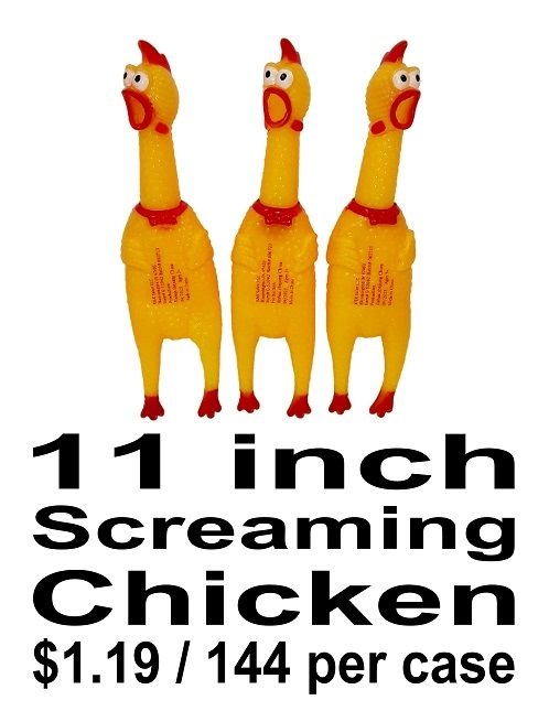 SG-51042 SCREAMIN CHICKEN