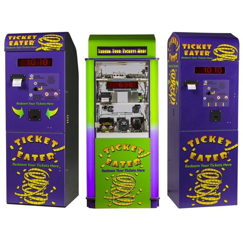 Ticket Eater TT-2000