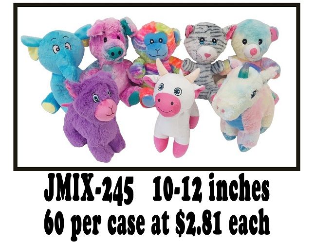 JMIX-245 JUMBO PLUSH