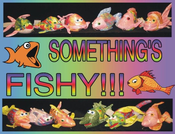 BMIX-68 SOMETHING'S FISHY