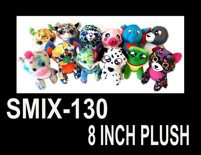 SMIX-130 BIG 8 INCH PLUSH