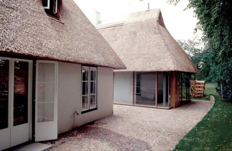 Wohnhaus an der Schlei