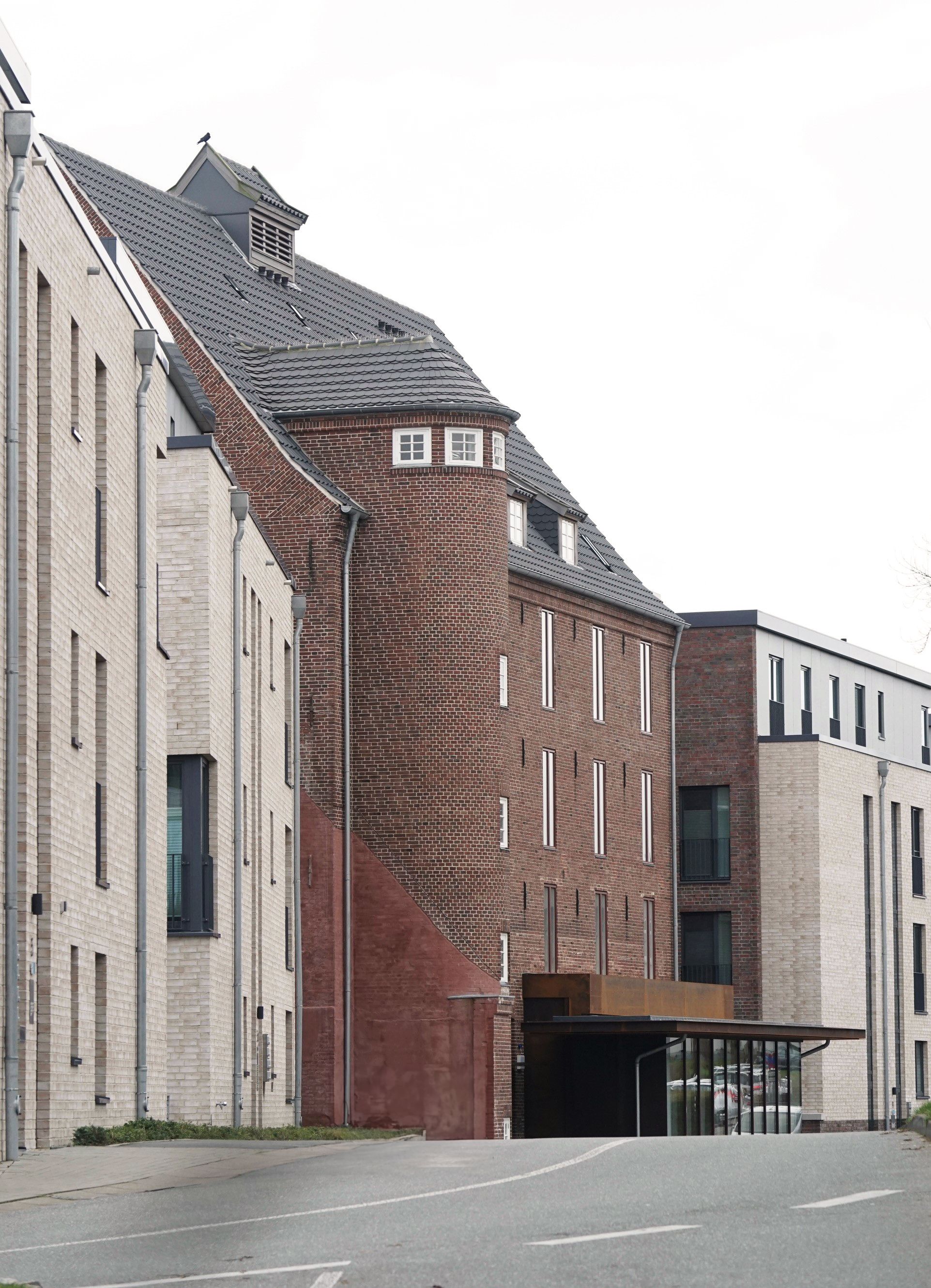 Hotel im Südspeicher