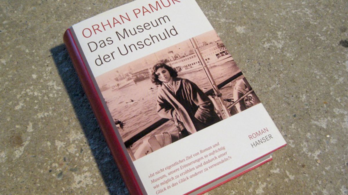 „Museum of Innocence“ feiert Serienpremiere auf Netflix