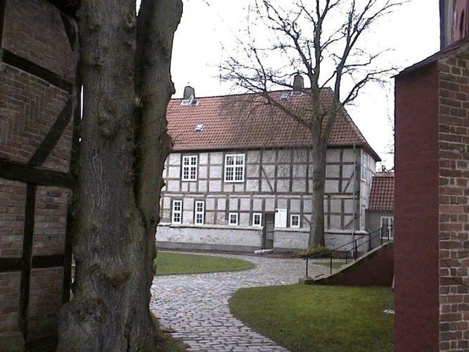 Städtisches Museum / Teddybär Haus