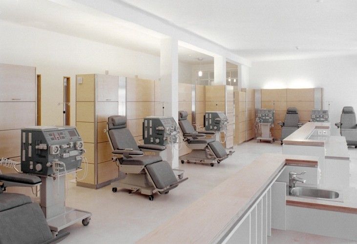 Nephrologisches Zentrum am Klinikum Süd