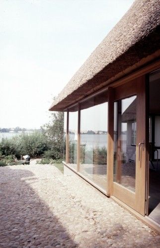 Wohnhaus an der Schlei