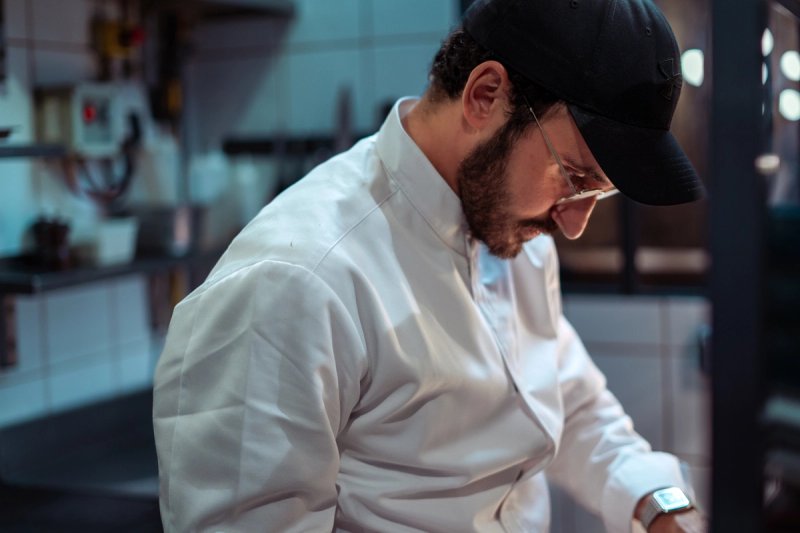 Food culinary arts photography and chefs