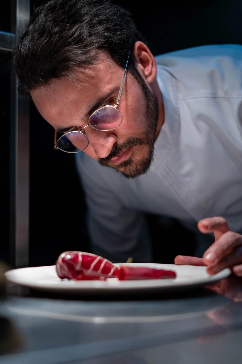 Food culinary arts photography and chefs