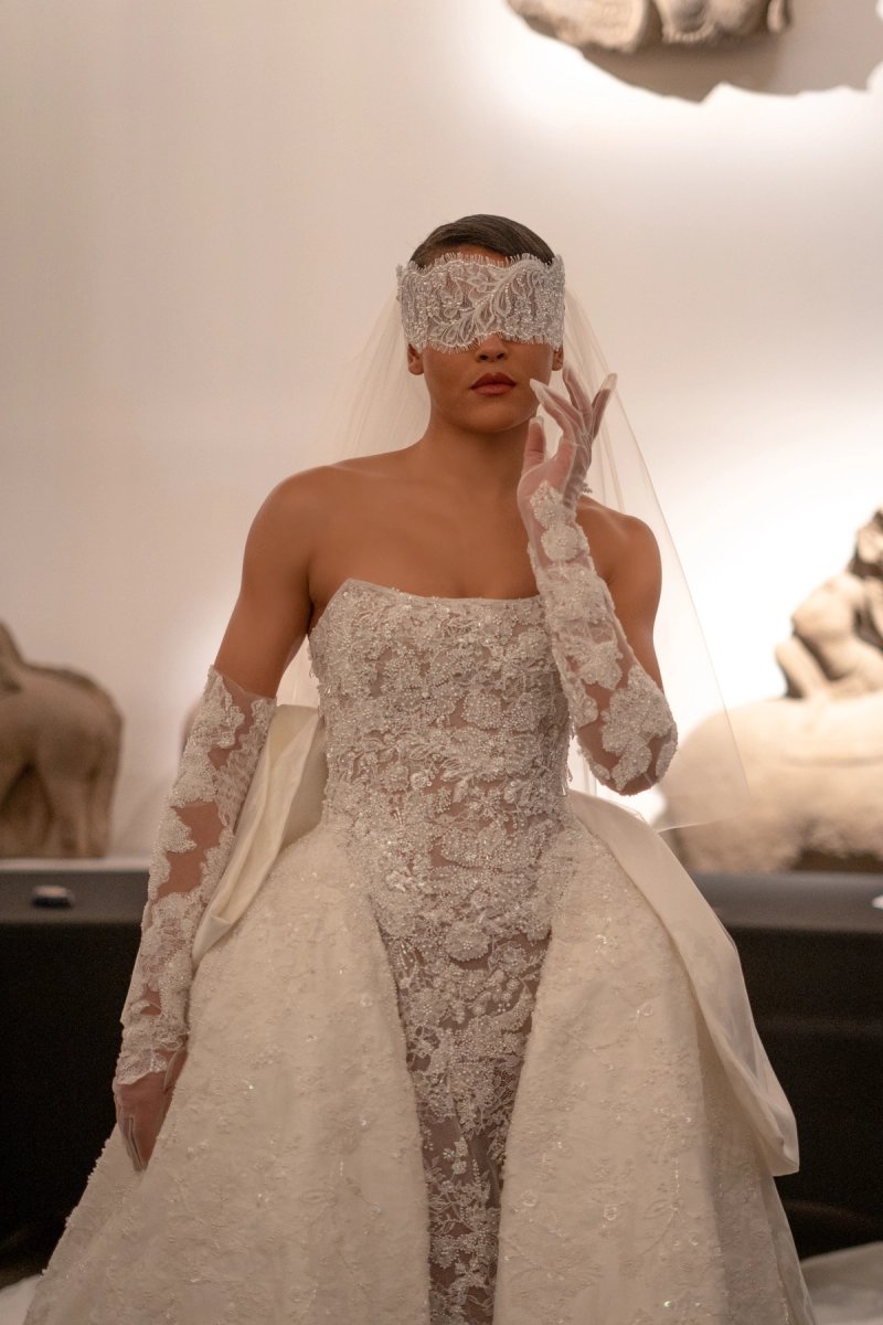 Paris fashion week 2026 runway