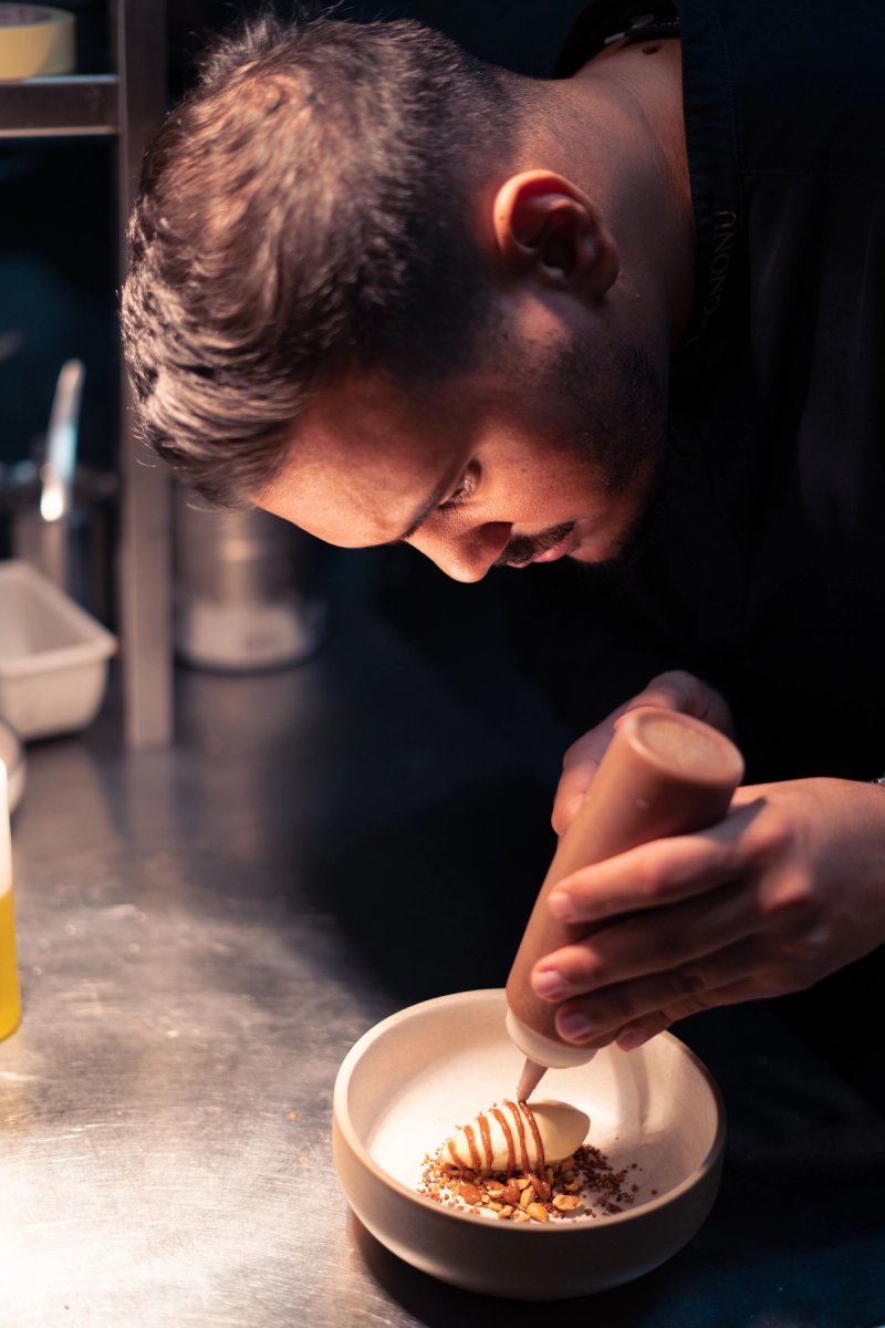 Food culinary arts photography and chefs