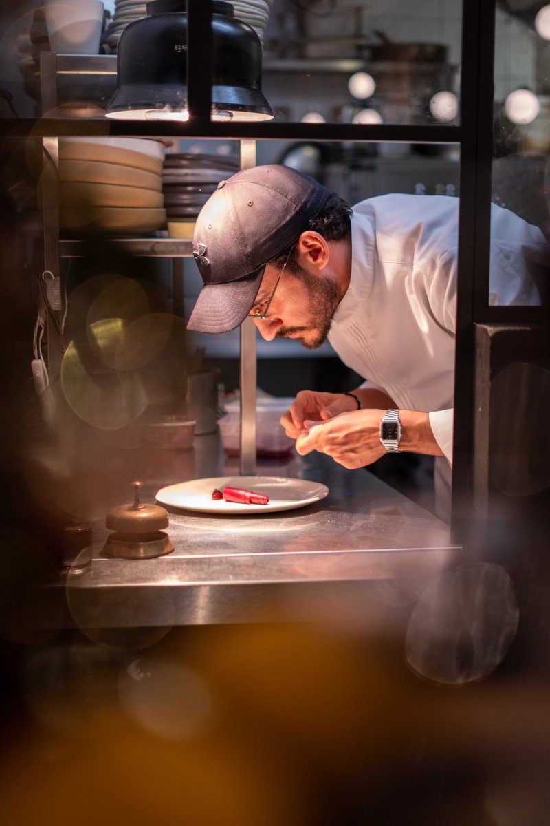 Food culinary arts photography and chefs