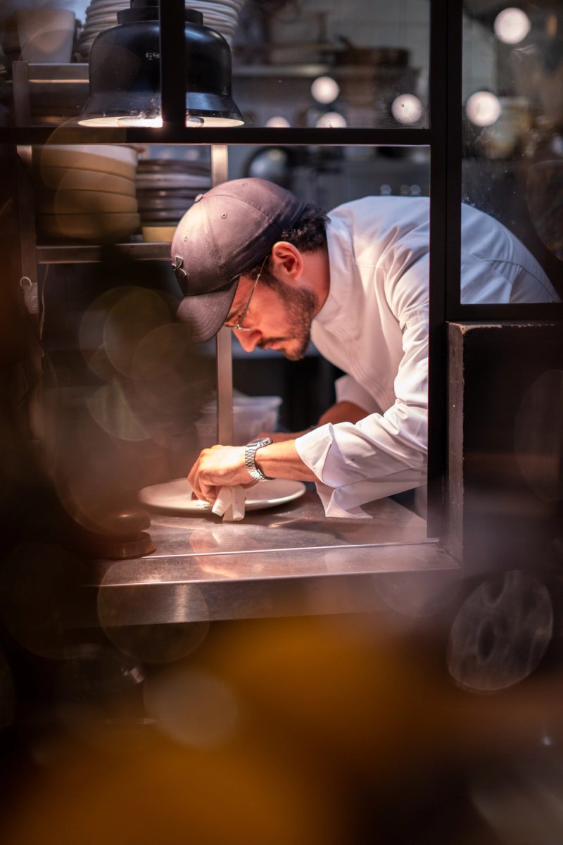 Food culinary arts photography and chefs