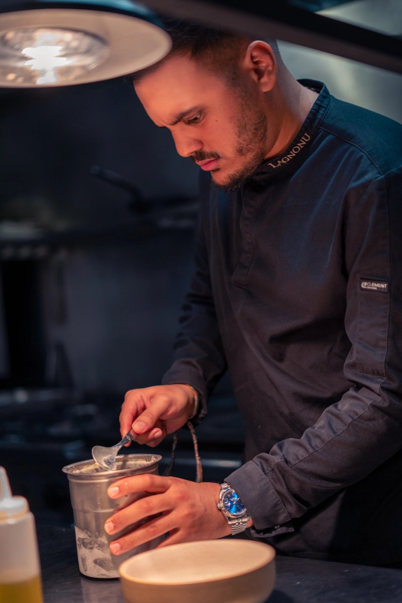 Food culinary arts photography and chefs