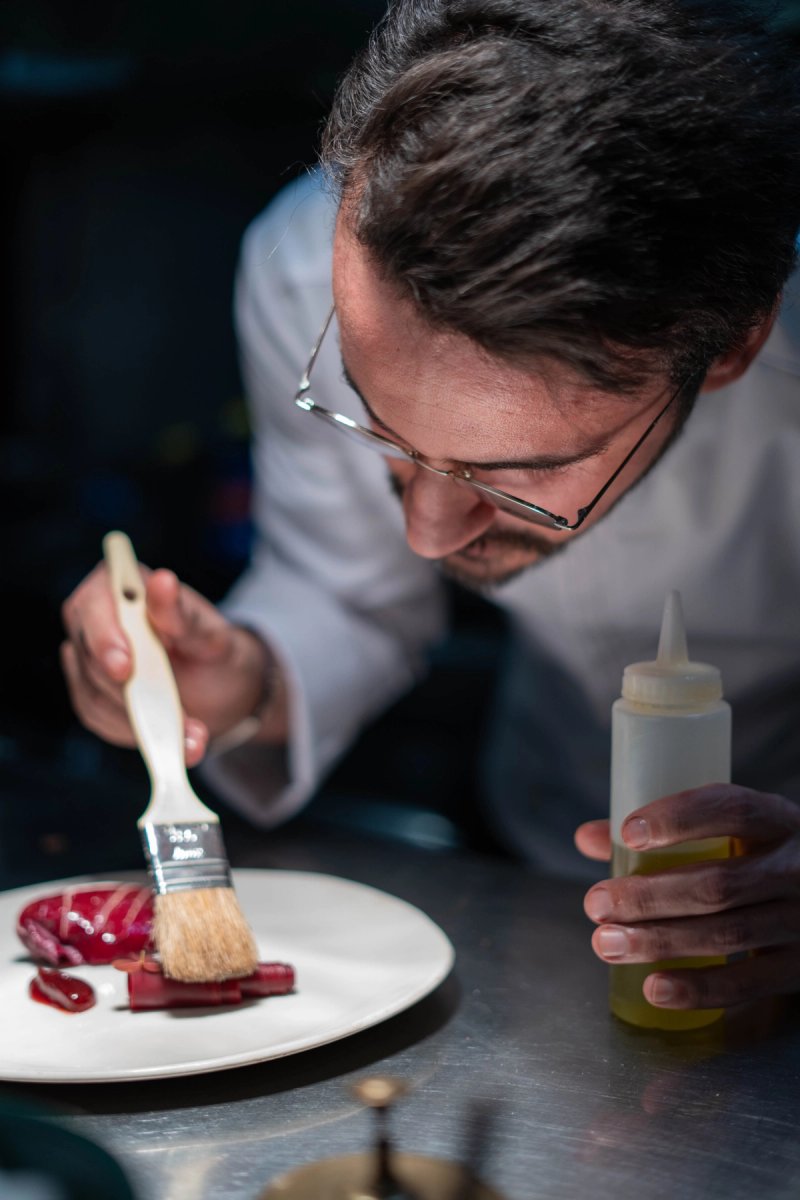 Food culinary arts photography and chefs