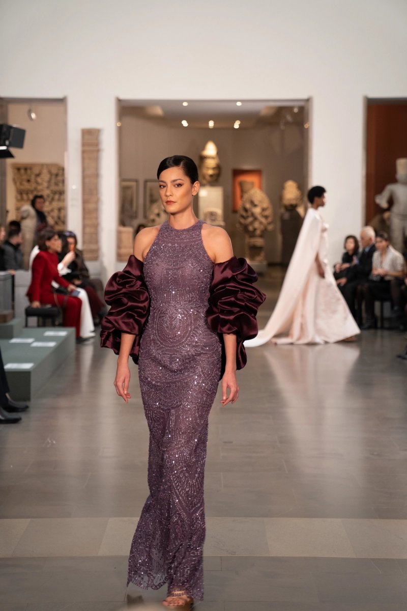 Paris fashion week 2026 runway