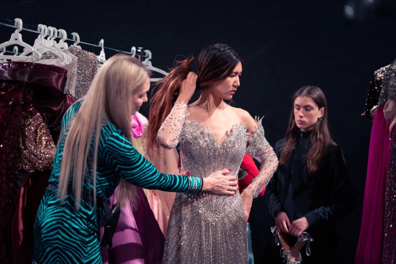 Paris fashion week 2026 runway