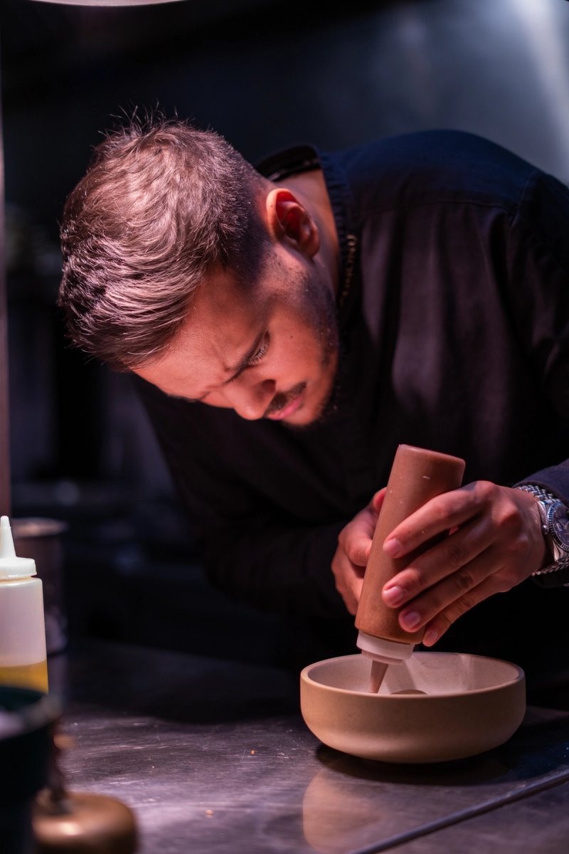 Food culinary arts photography and chefs