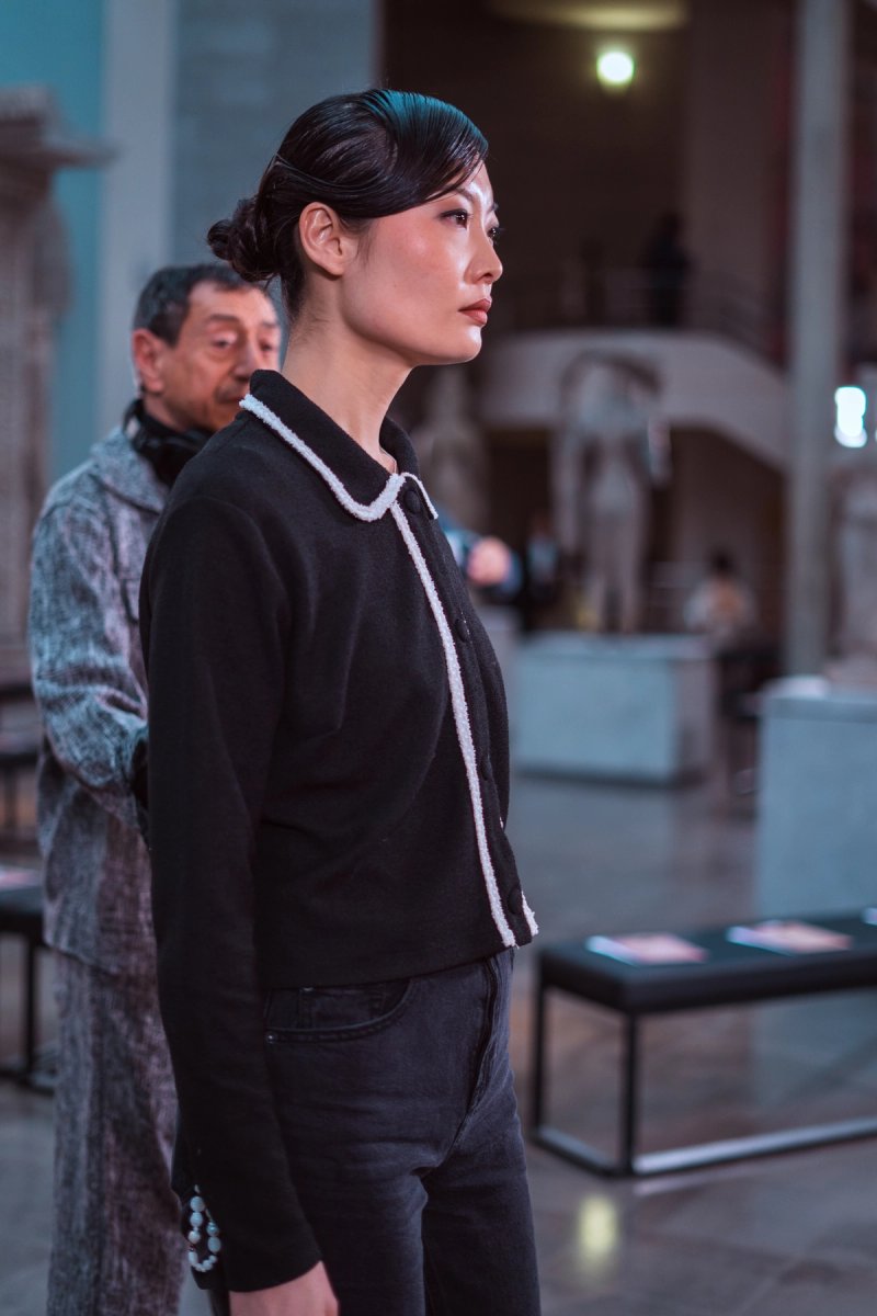 Paris fashion week 2026 runway