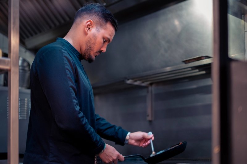 Food culinary arts photography and chefs