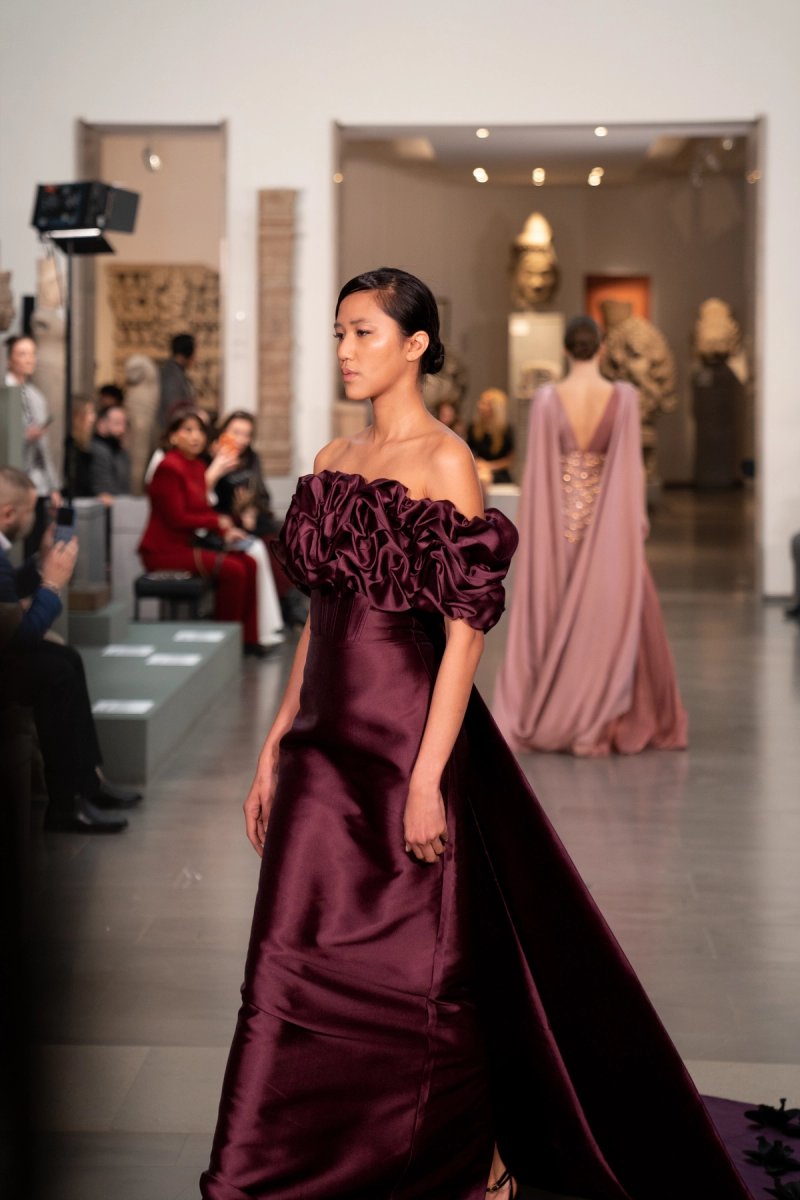 Paris fashion week 2026 runway