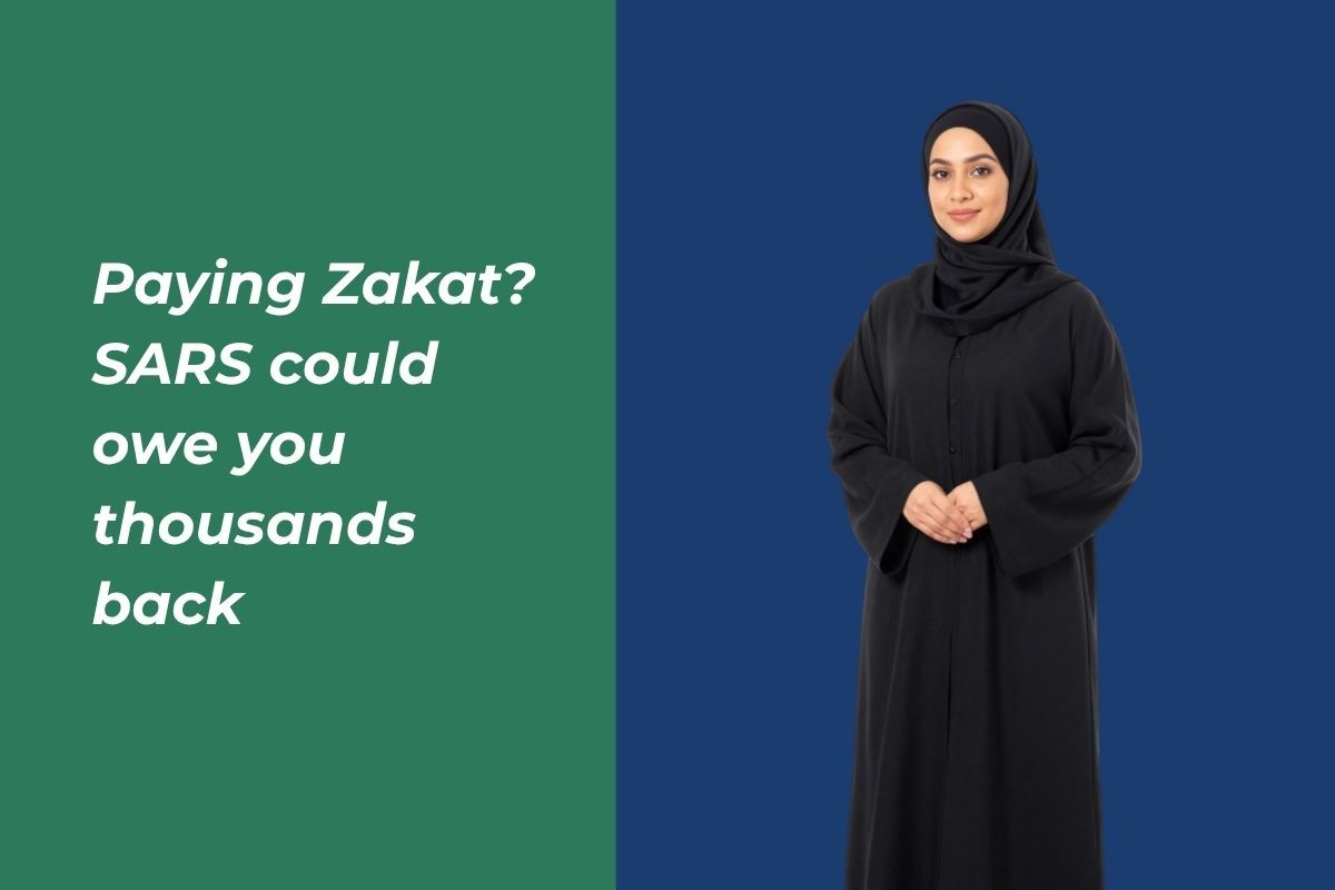 Paying Zakat? SARS could owe you thousands back