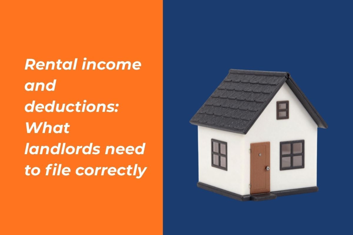 Rental income and deductions: What landlords need to file correctly