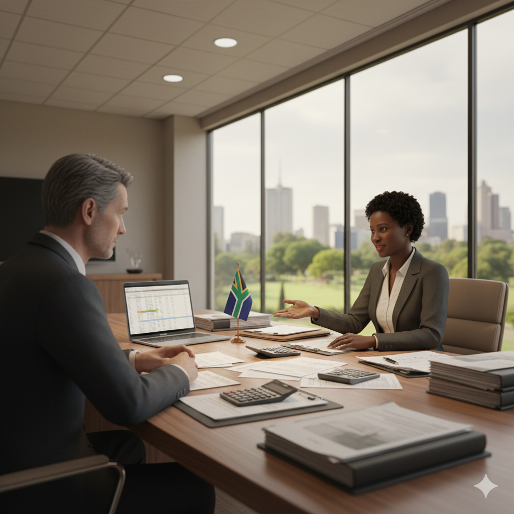 "SARS Has Selected Me for Verification/Audit." Don't Panic! Here's What to Do