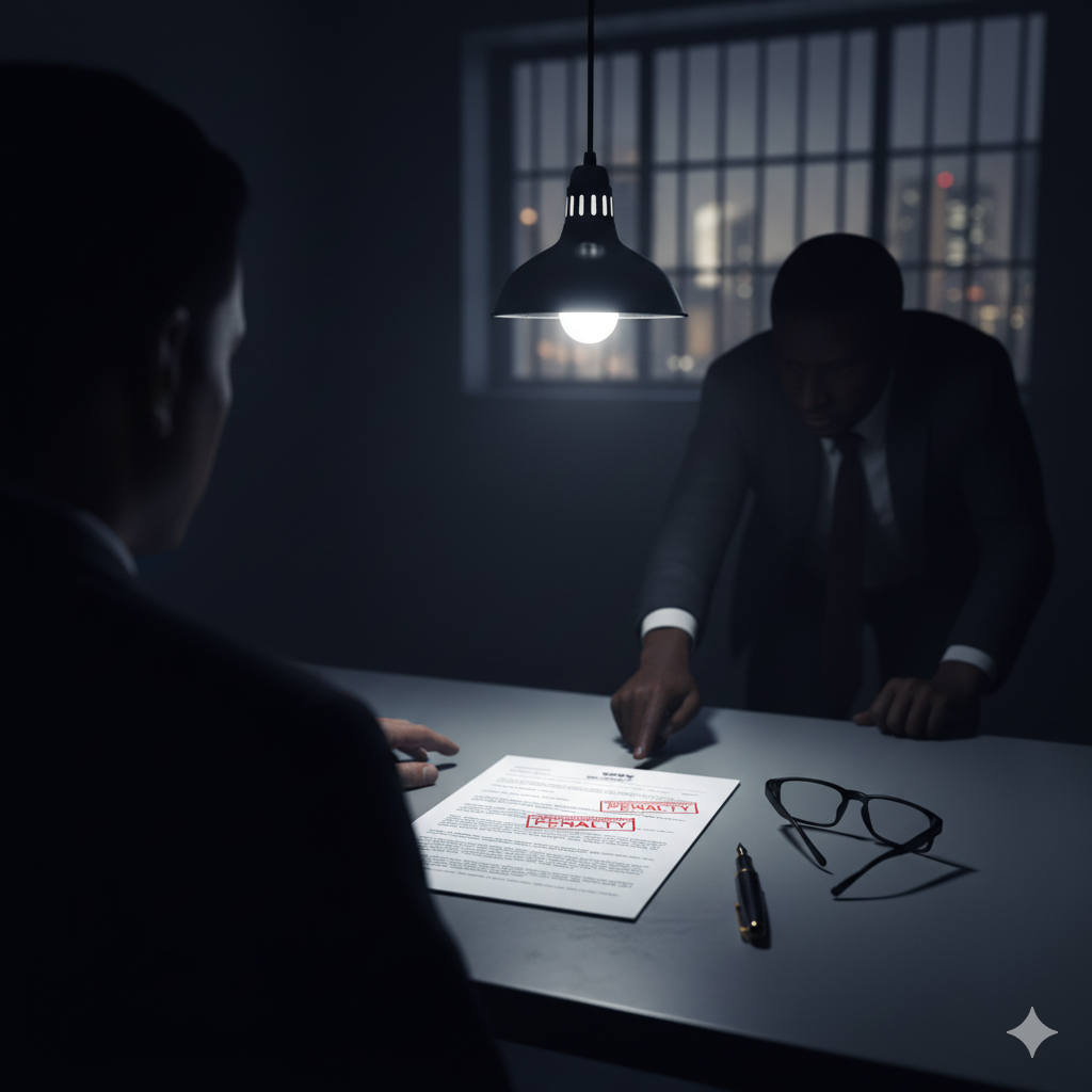 Understanding SARS Understatement Penalties (And How to Fight Them)