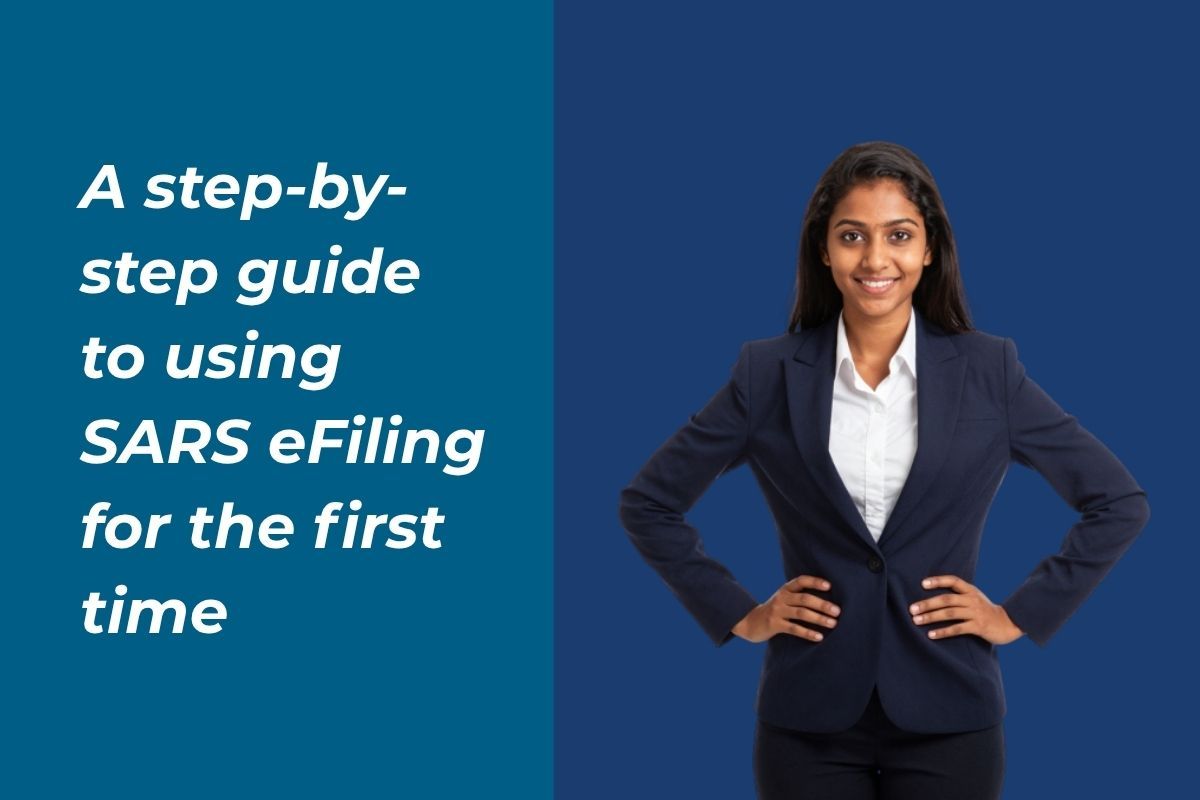 A step-by-step guide to using SARS eFiling for the first time | TaxClaw ...