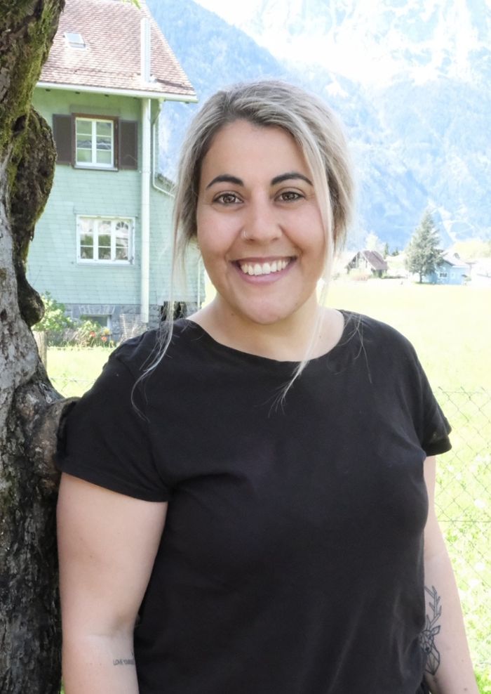Sarah Niggli