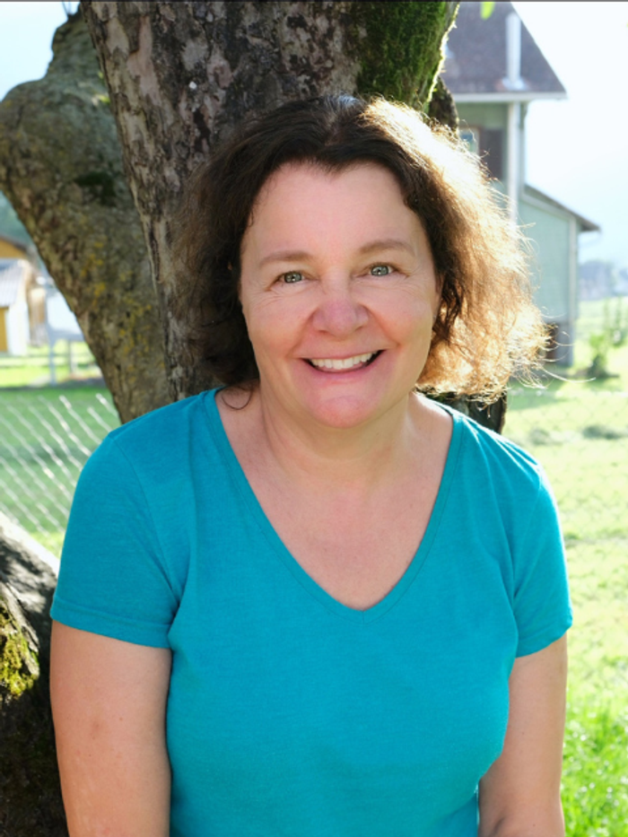 Gaby Huber