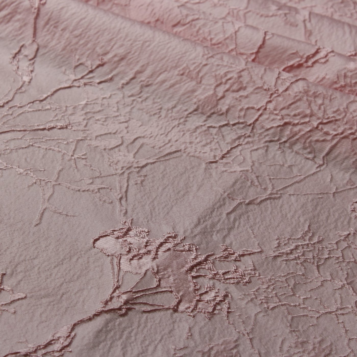 Botanical Whisper Jacquard Blush Rose - Image 2