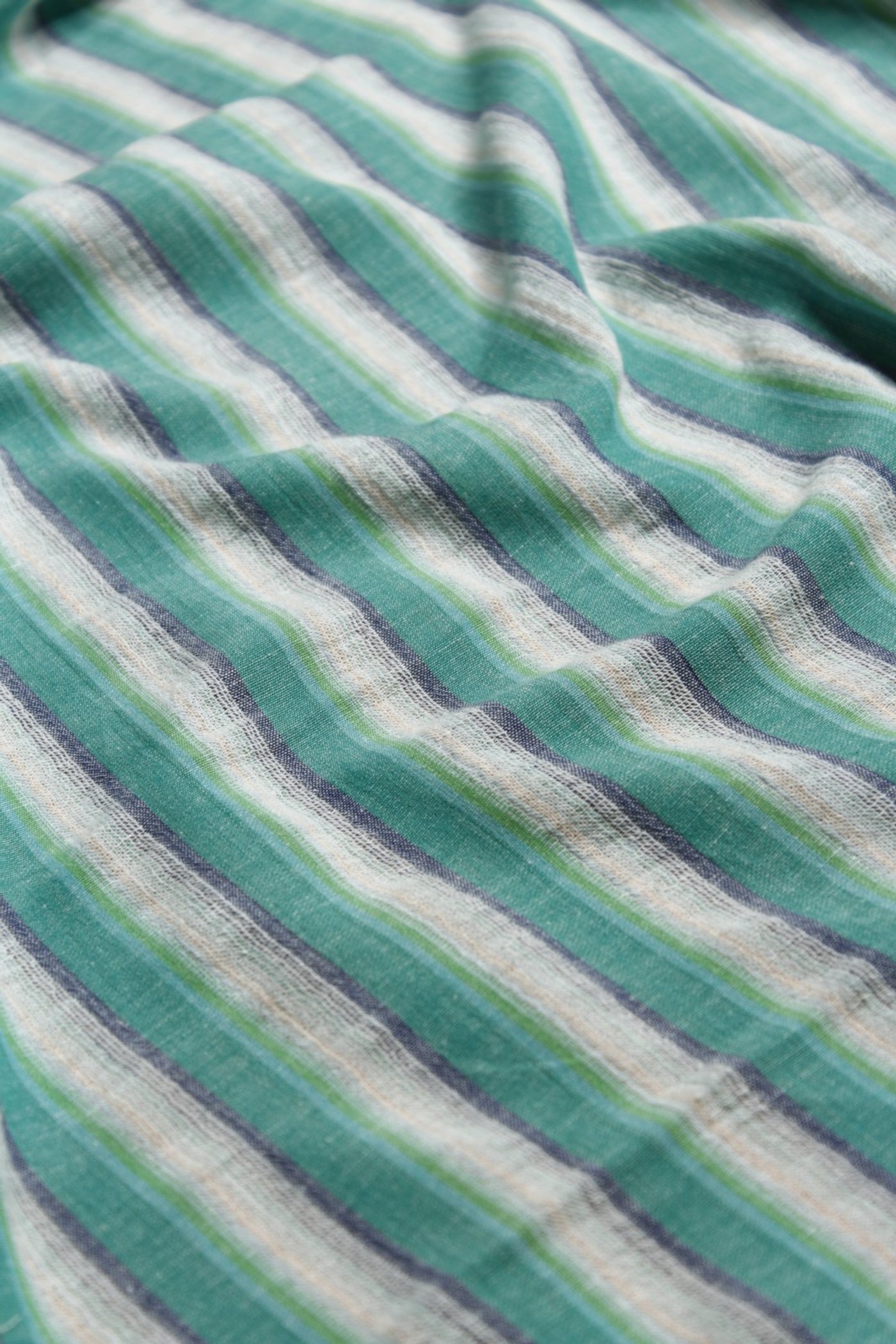 Soft Stripe Mint - Image 2