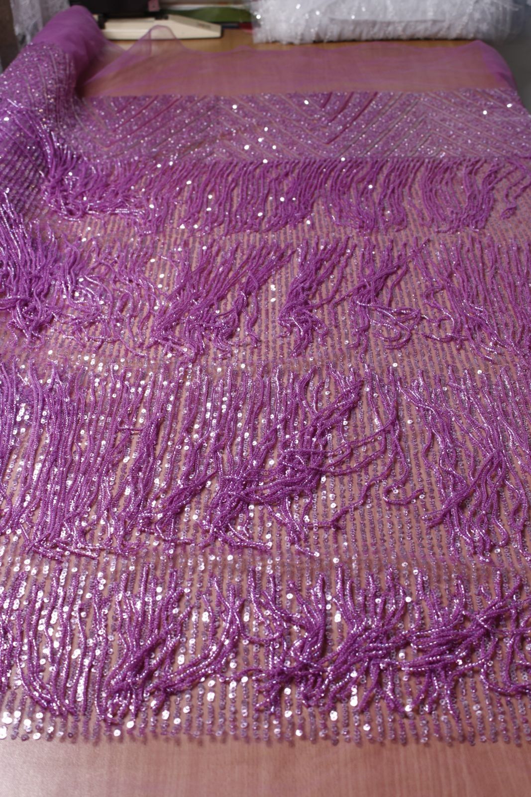 Amethyst Purple