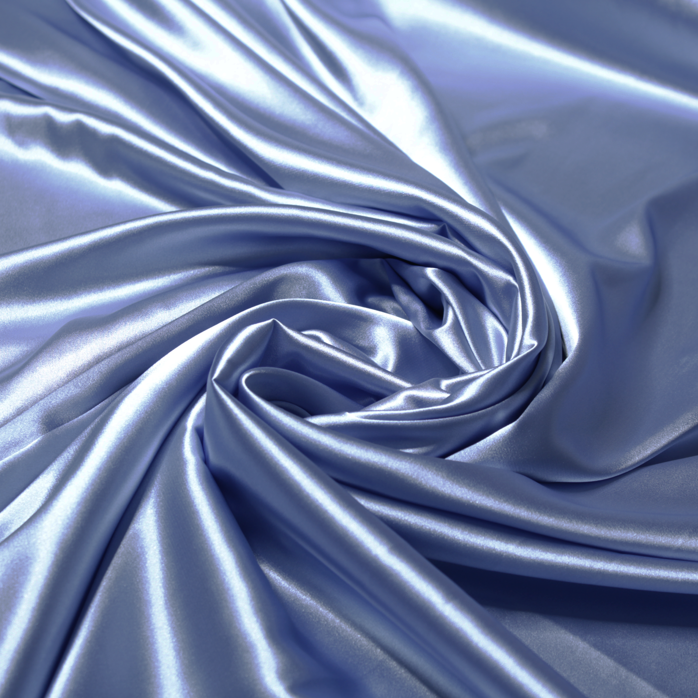 Light Satin Powder Blue - Image 2