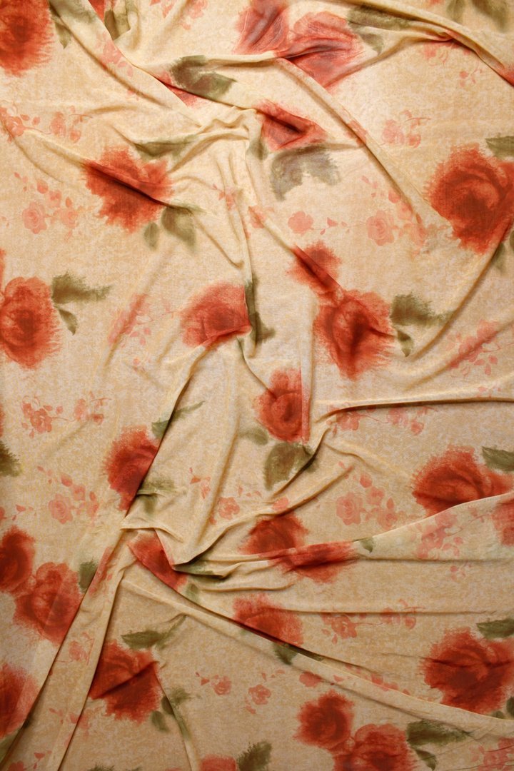 Washed Rose