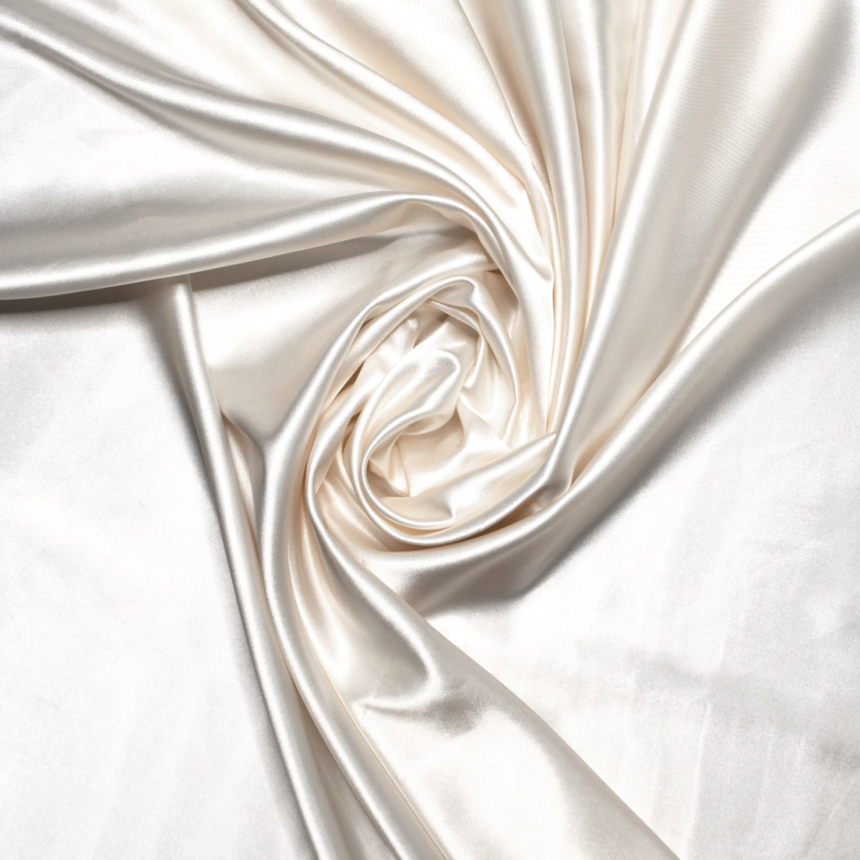 Light Satin Off White 